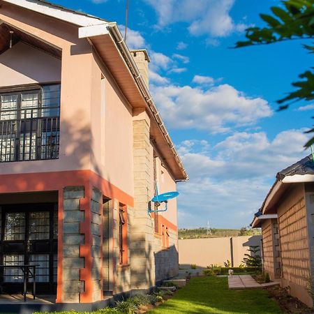El Sueno Homestay 奈瓦沙 外观 照片