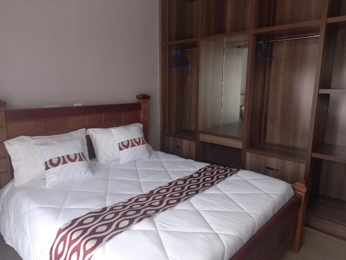 El Sueno Homestay 奈瓦沙 外观 照片