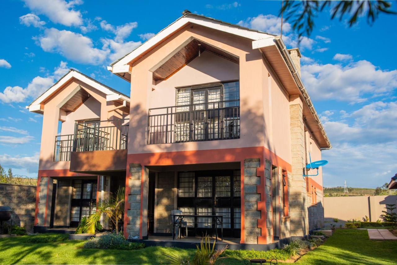 El Sueno Homestay 奈瓦沙 外观 照片