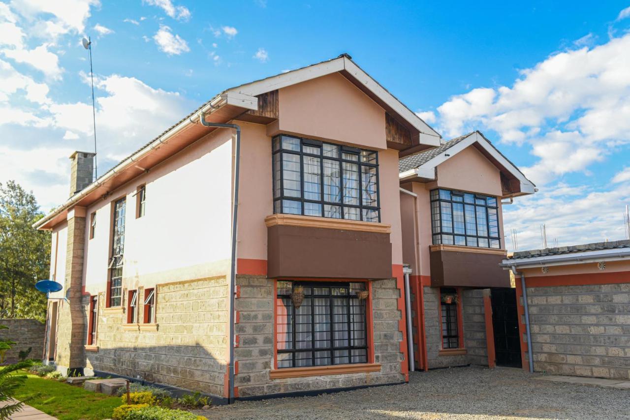 El Sueno Homestay 奈瓦沙 外观 照片