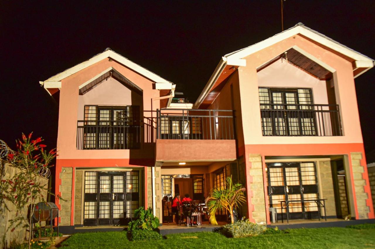 El Sueno Homestay 奈瓦沙 外观 照片