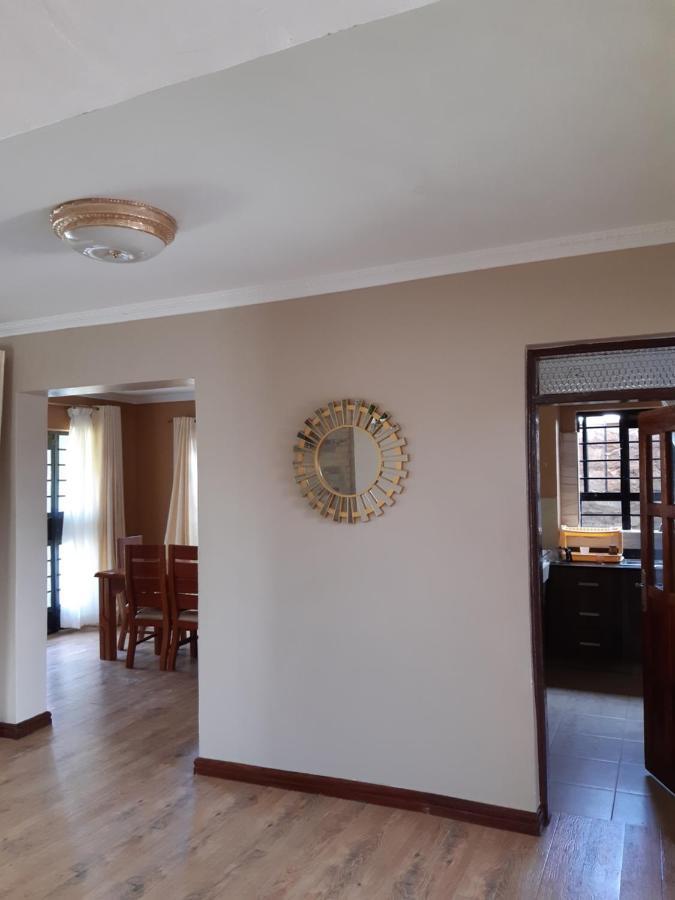 El Sueno Homestay 奈瓦沙 外观 照片