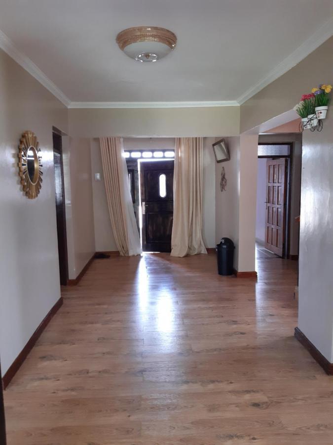 El Sueno Homestay 奈瓦沙 外观 照片
