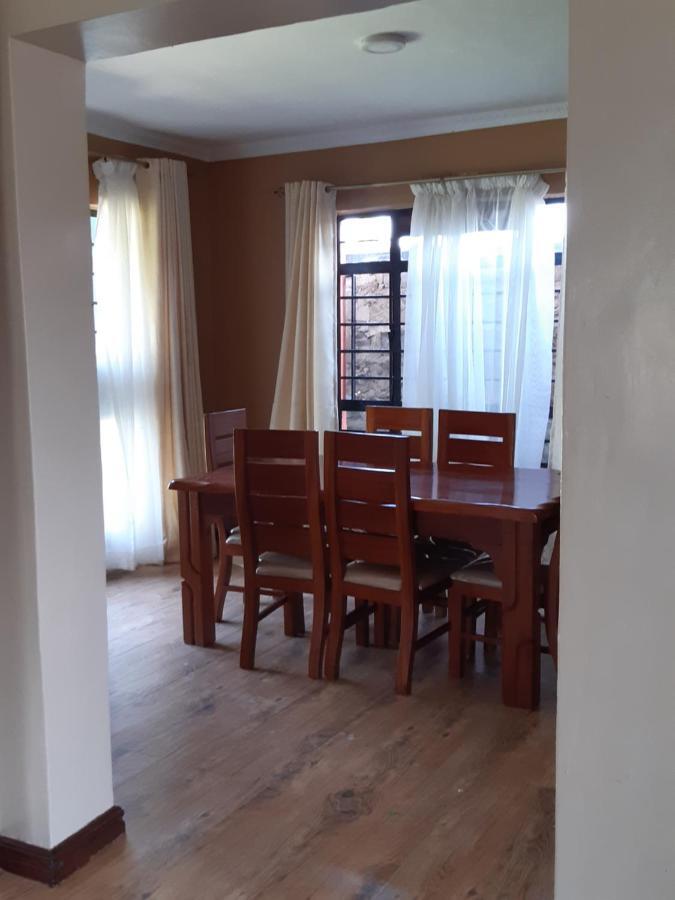El Sueno Homestay 奈瓦沙 外观 照片